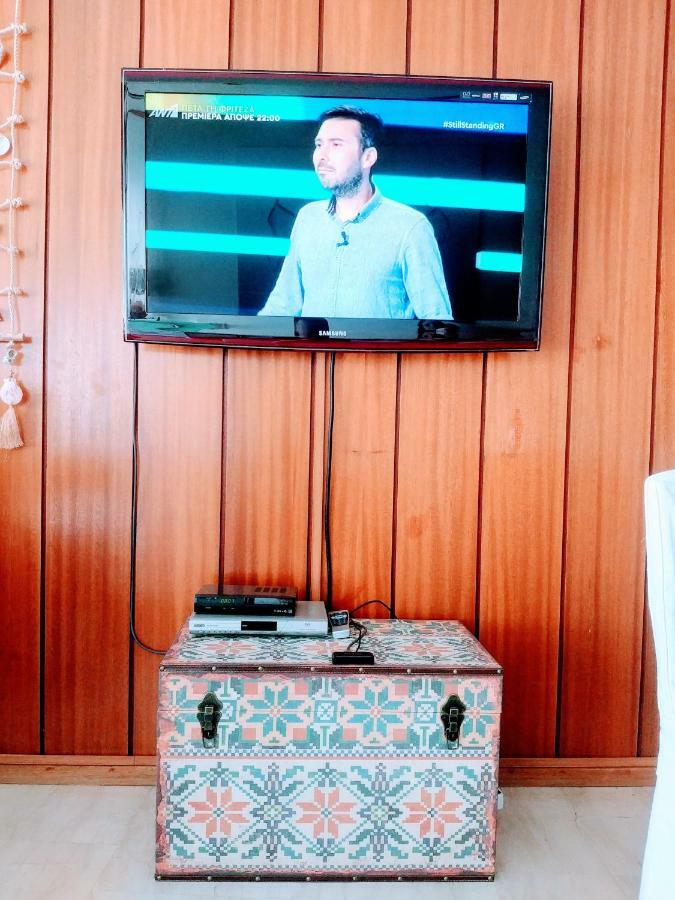 Katerina'S Maisonnette لوتراكي المظهر الخارجي الصورة